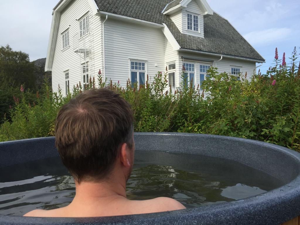 Arctic Garden Guest house